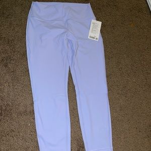 Size 12 brand new lululemon leggings